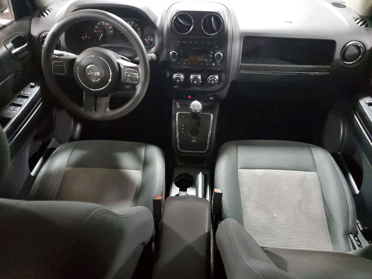 Jeep Compass Sport