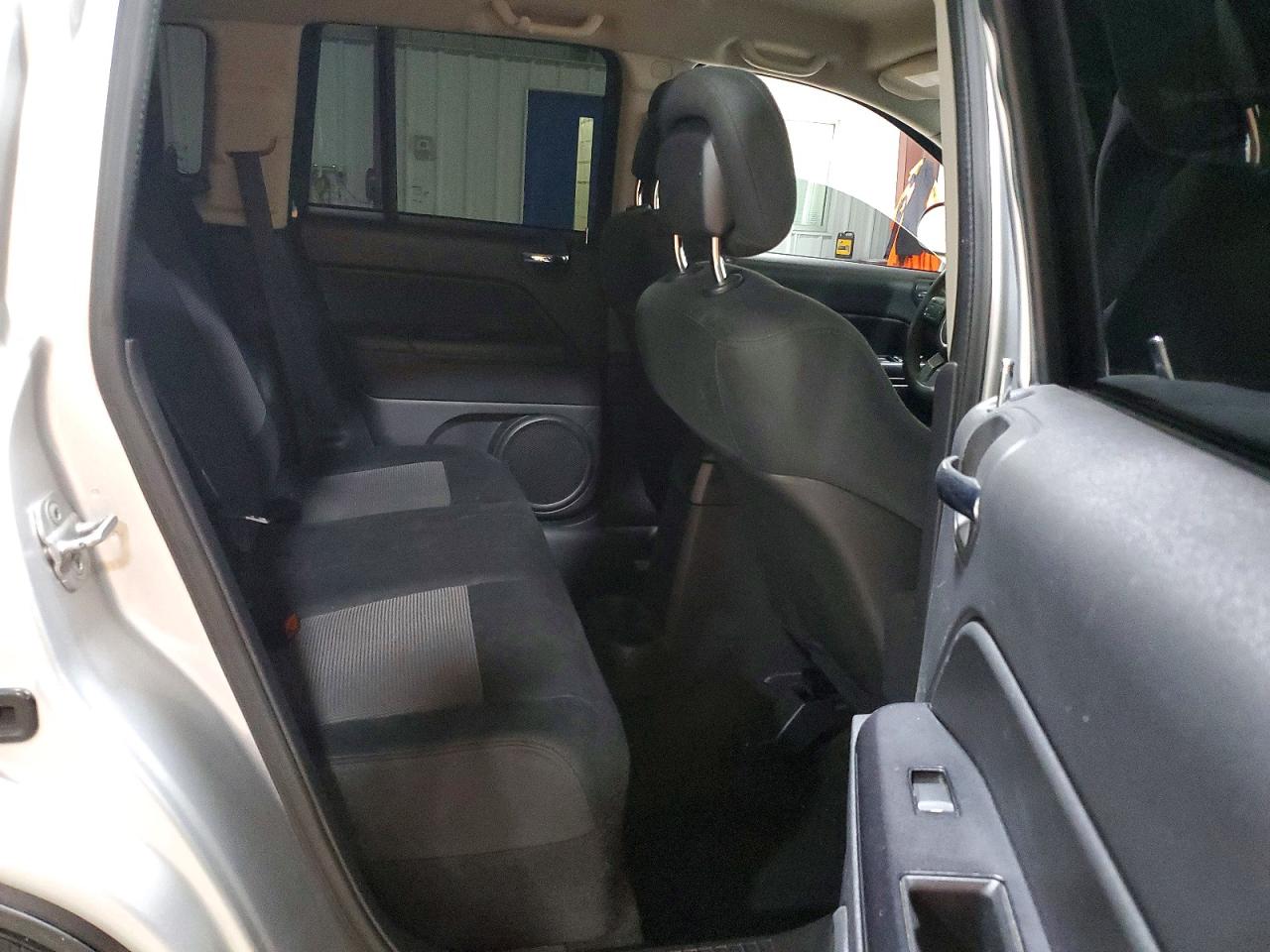 Jeep Compass Sport