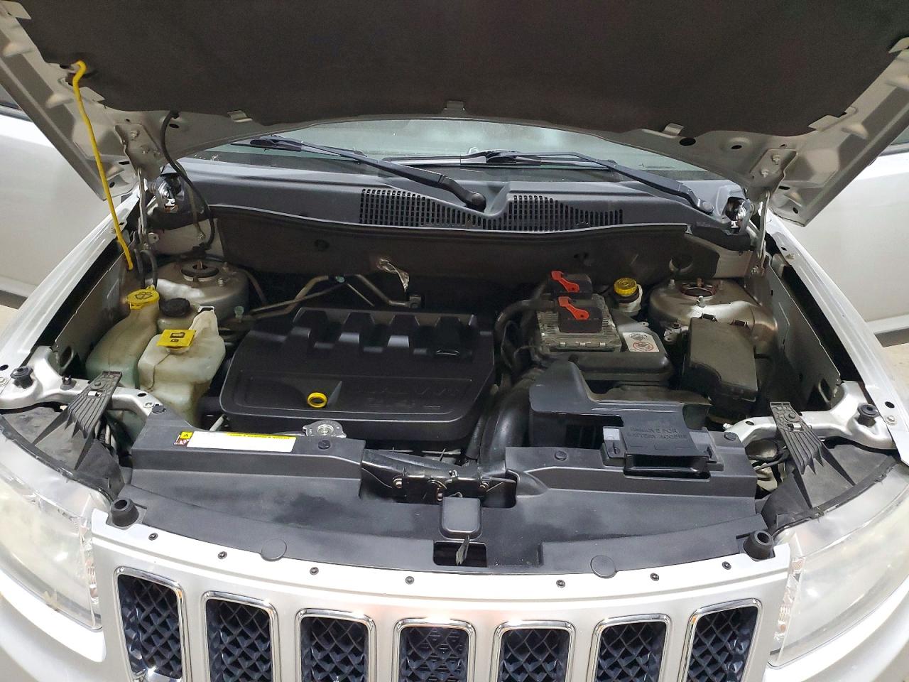 Jeep Compass Sport