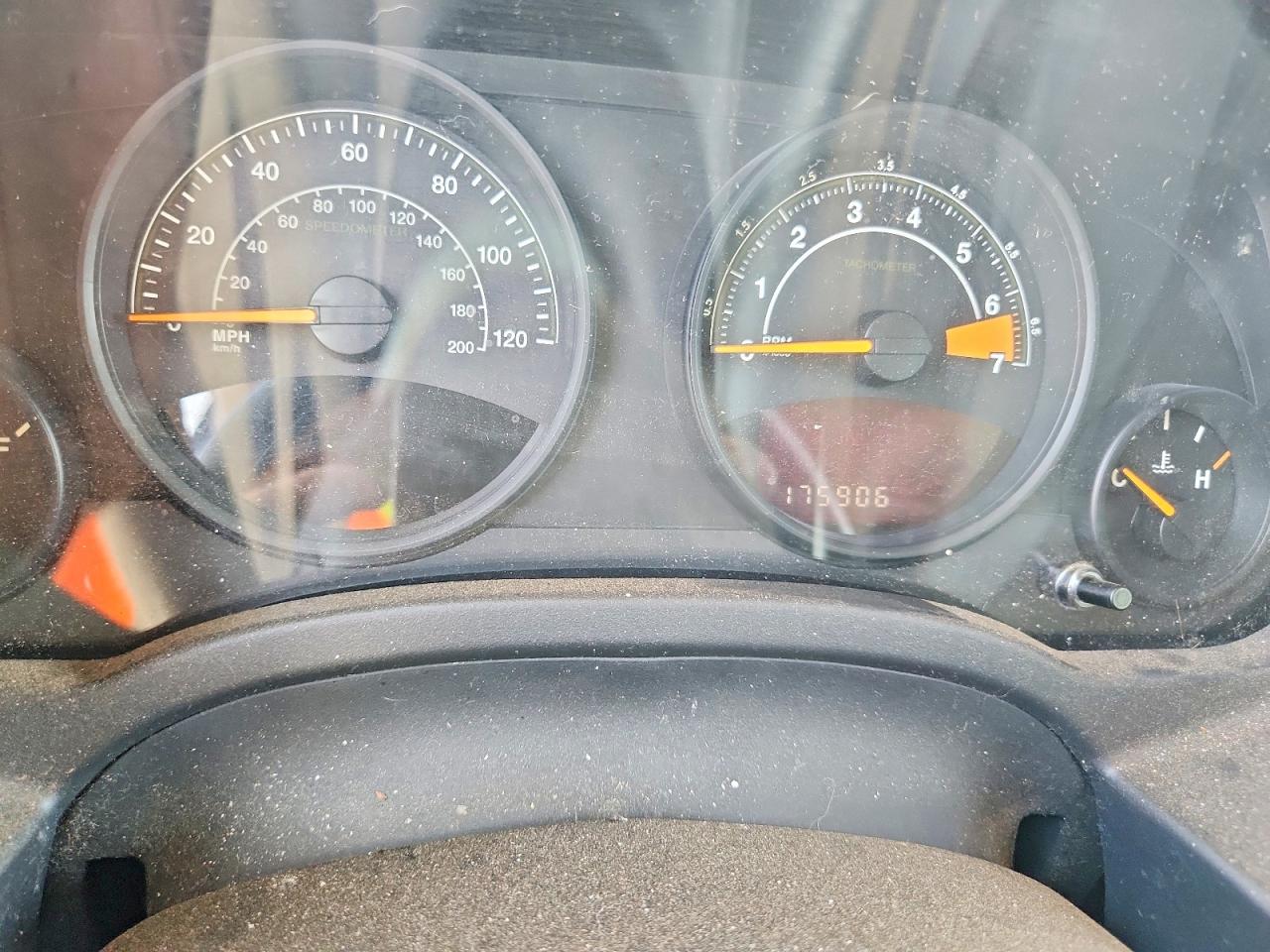 Jeep Patriot Sport