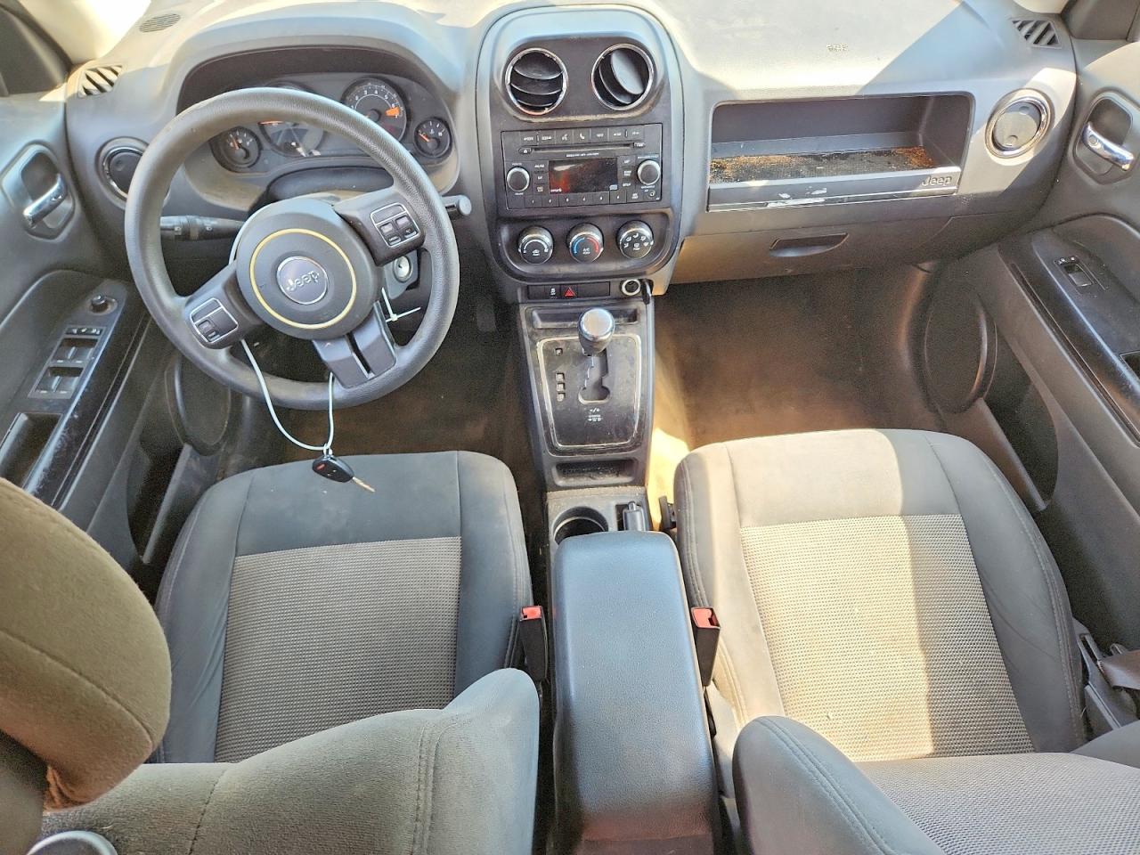 Jeep Patriot Sport