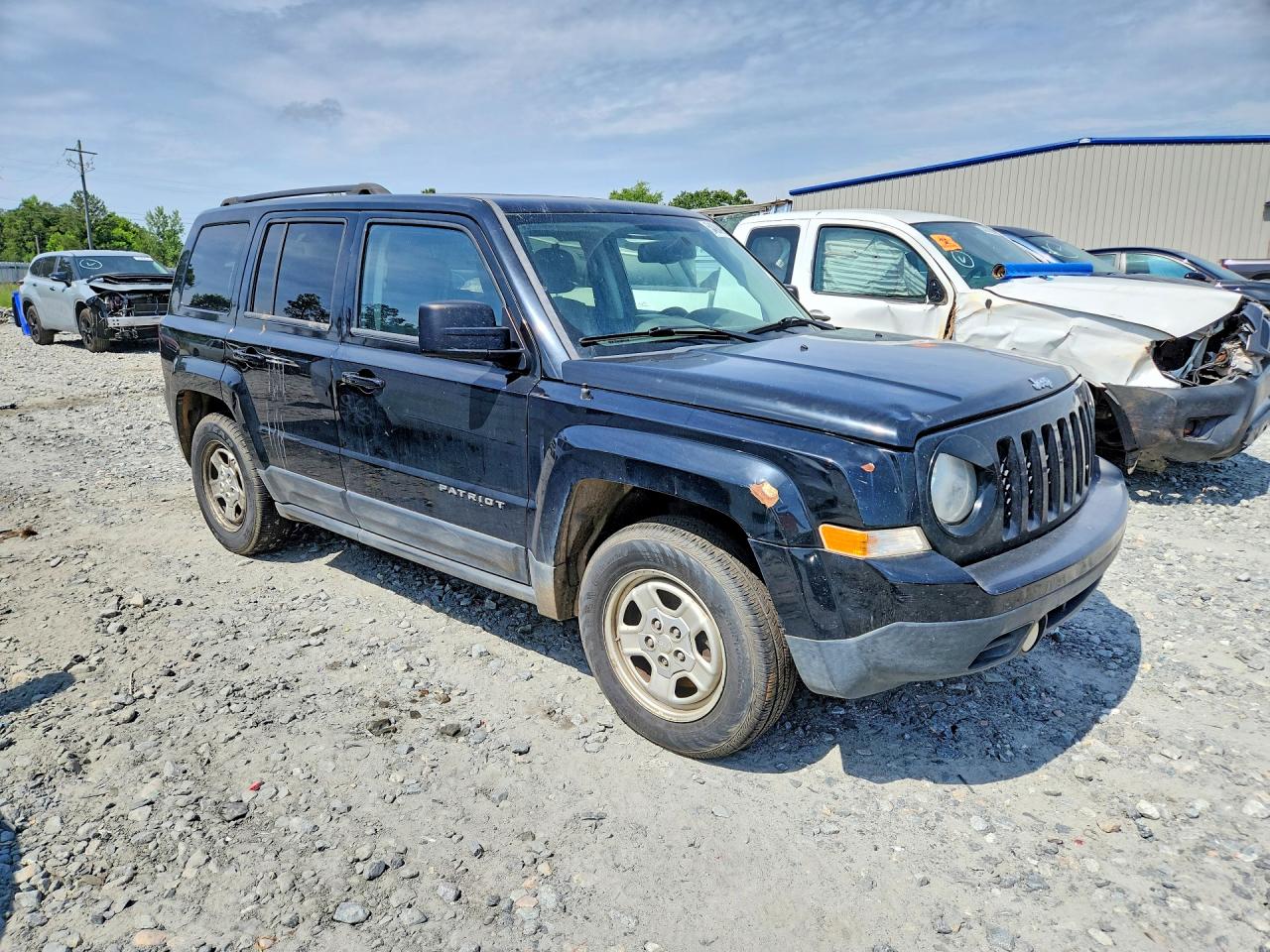 Jeep Patriot Sport