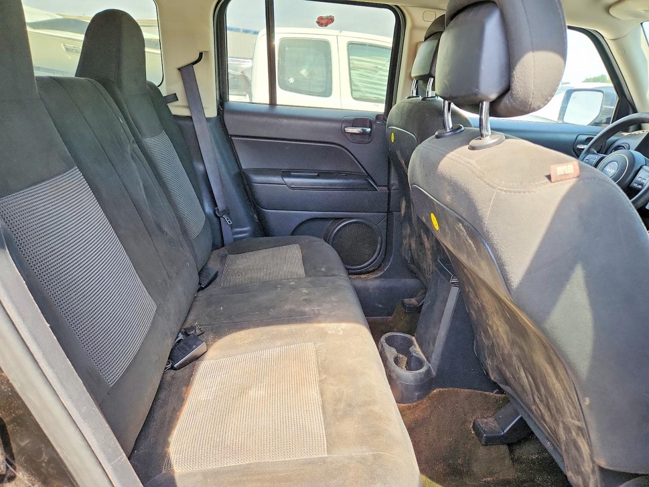 Jeep Patriot Sport