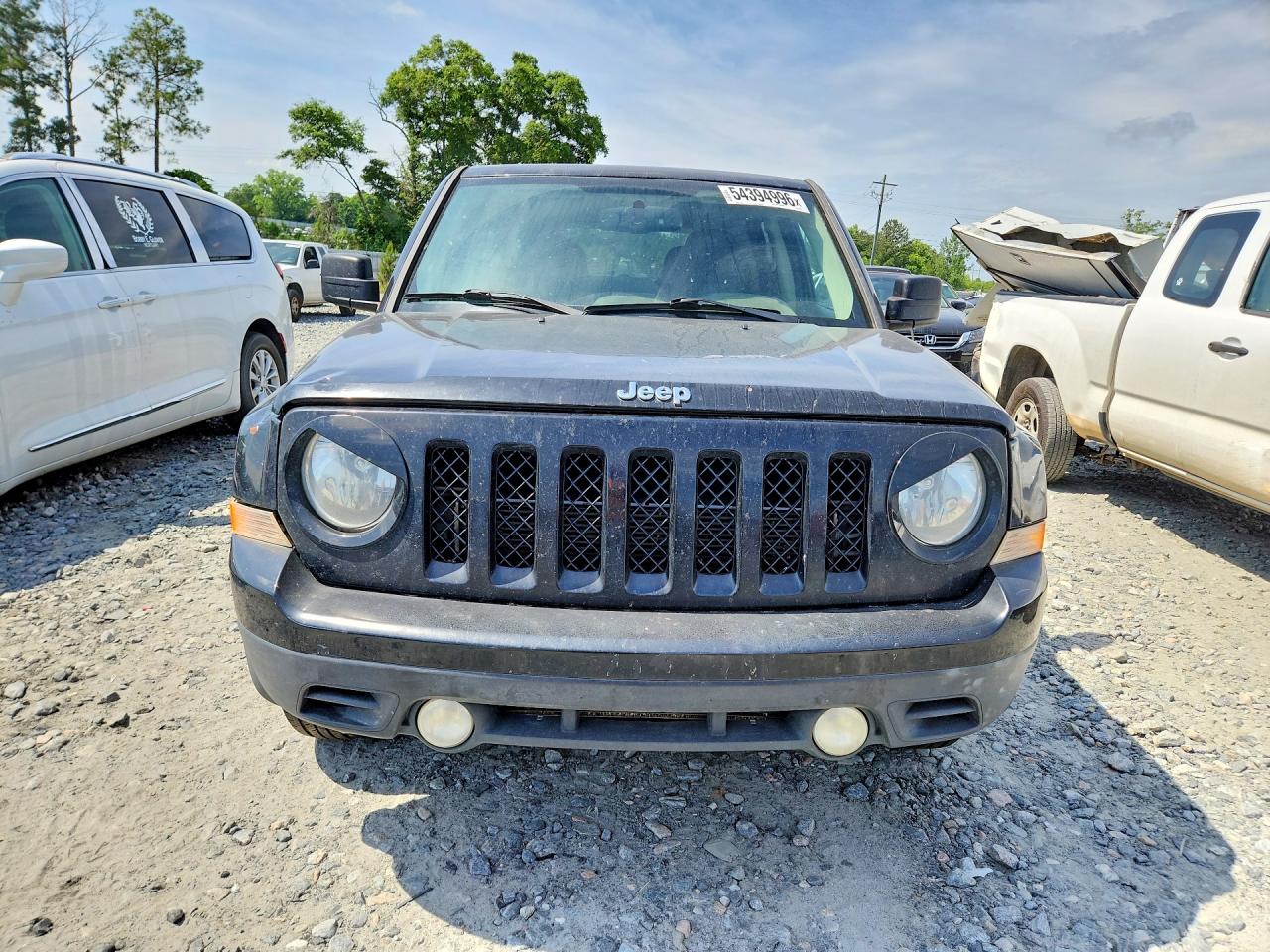 Jeep Patriot Sport