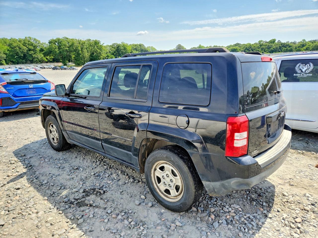 Jeep Patriot Sport