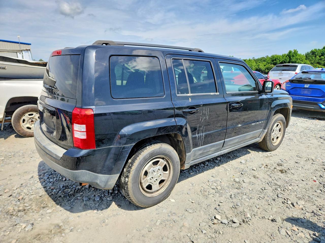 Jeep Patriot Sport