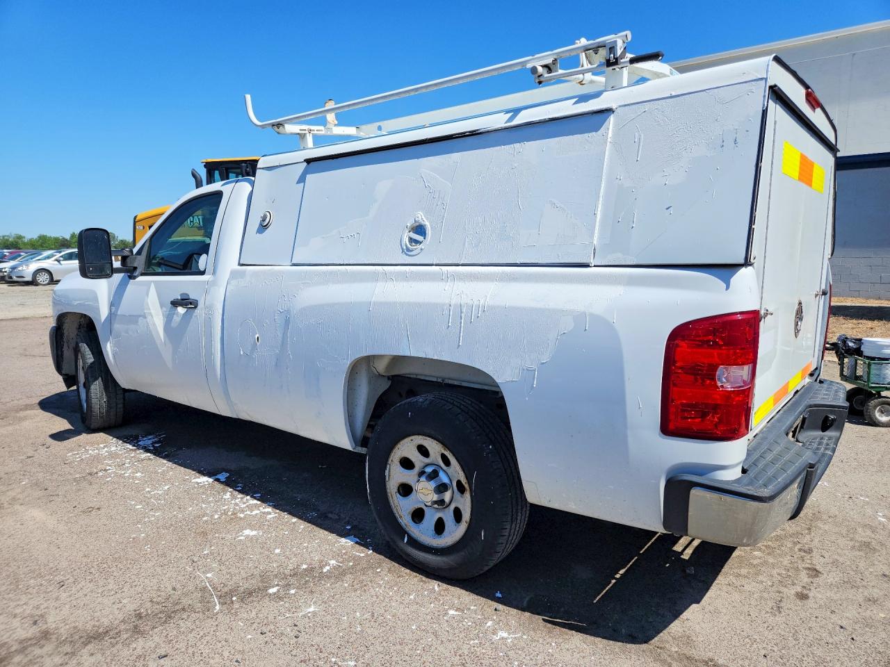 Chevrolet Silverado C1500