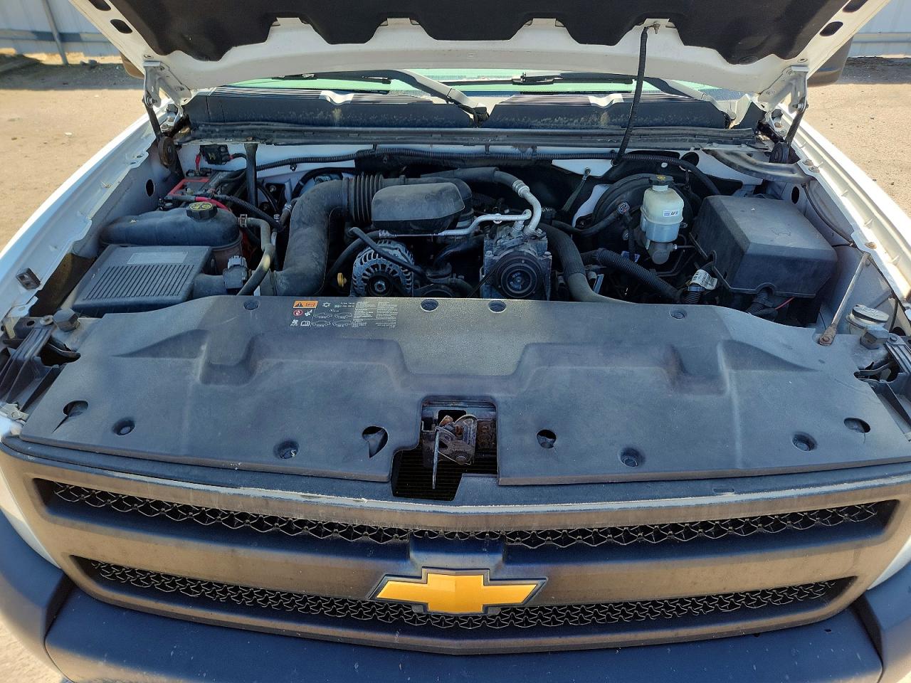 Chevrolet Silverado C1500