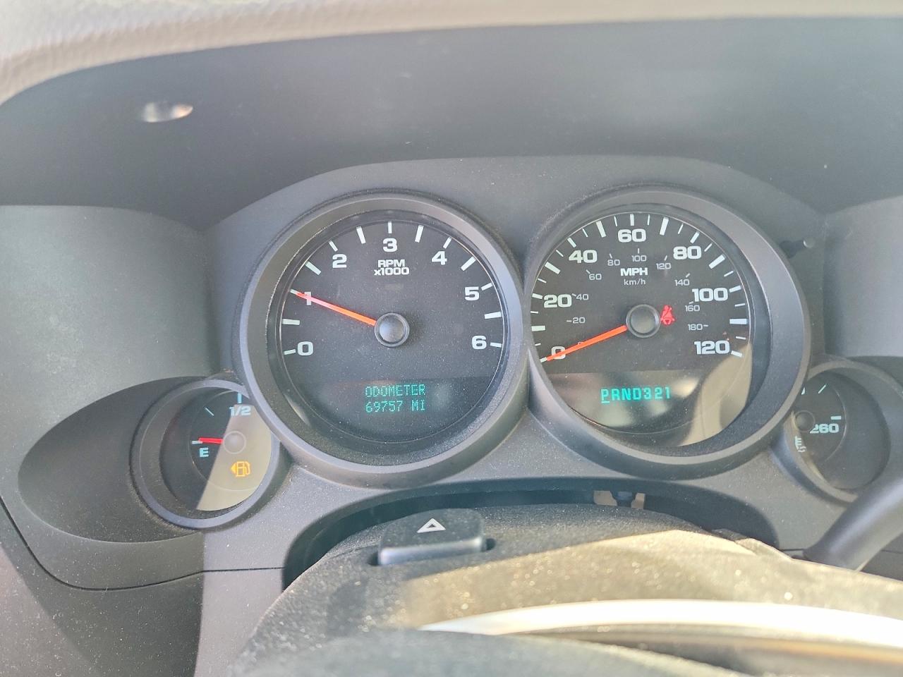 Chevrolet Silverado C1500