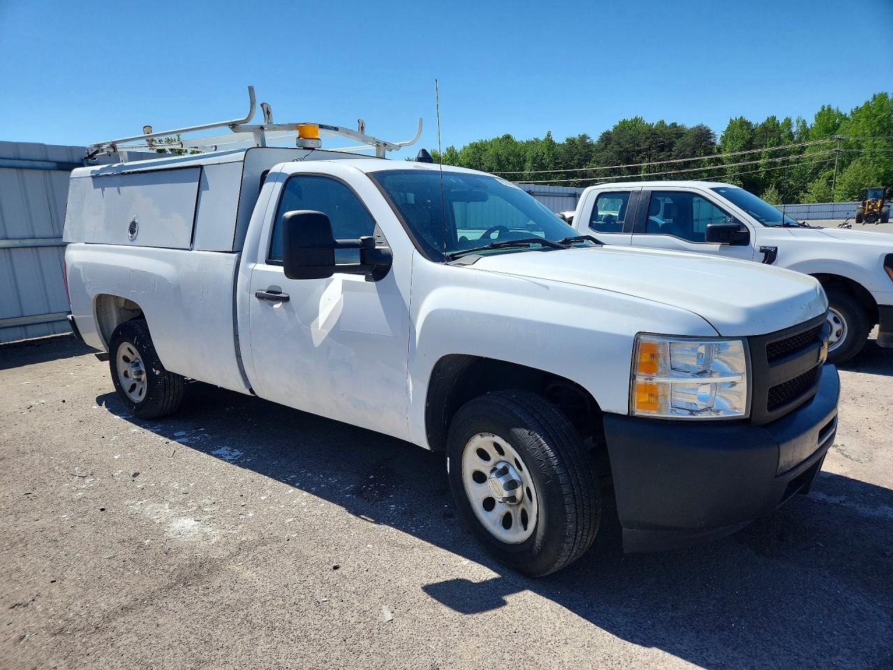 Chevrolet Silverado C1500