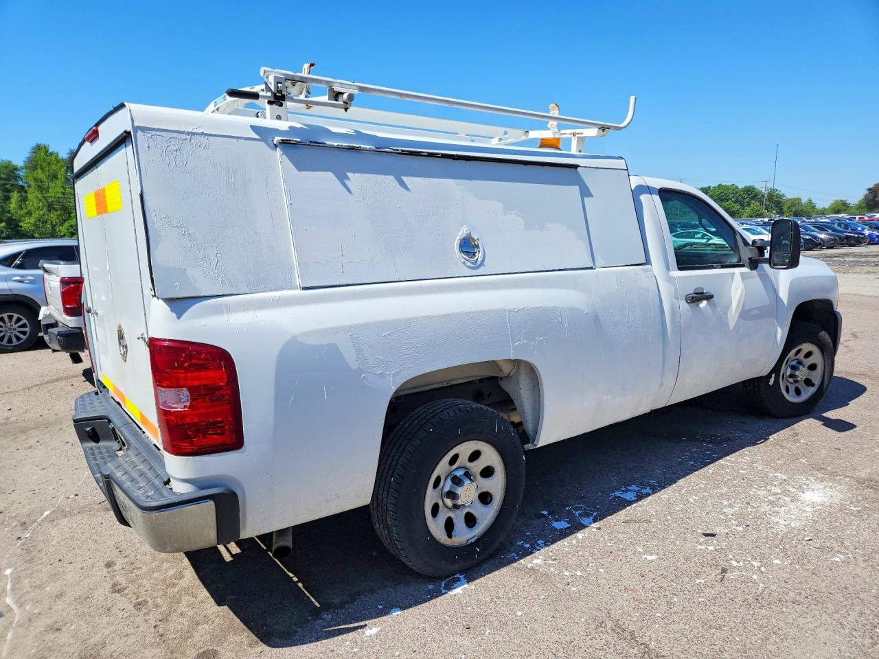 Chevrolet Silverado C1500