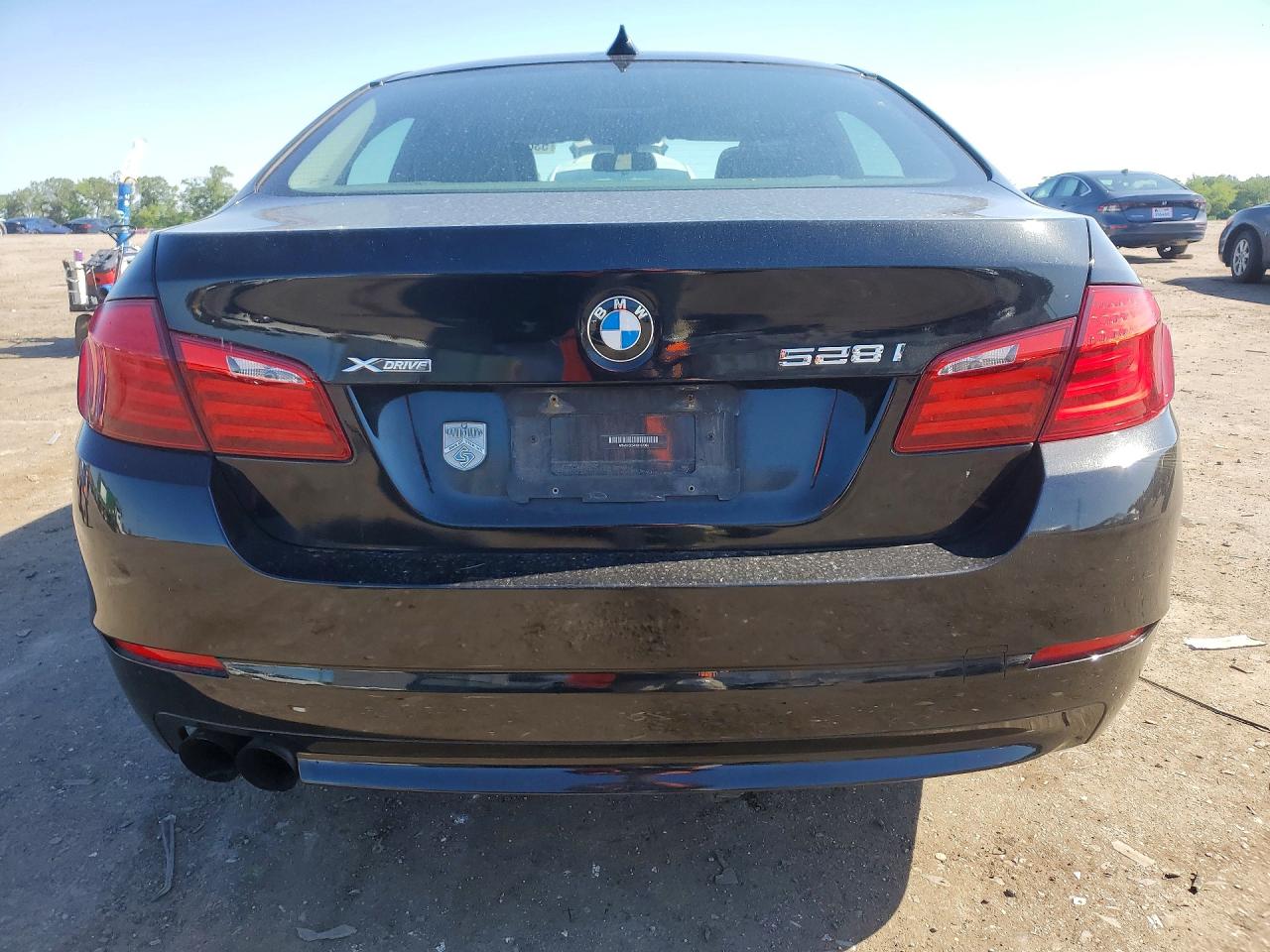 BMW 5 Series Xi