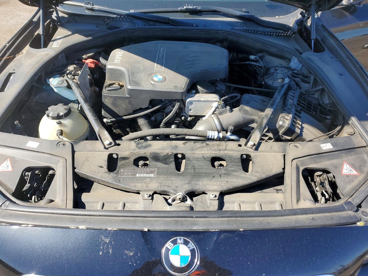 BMW 5 Series Xi