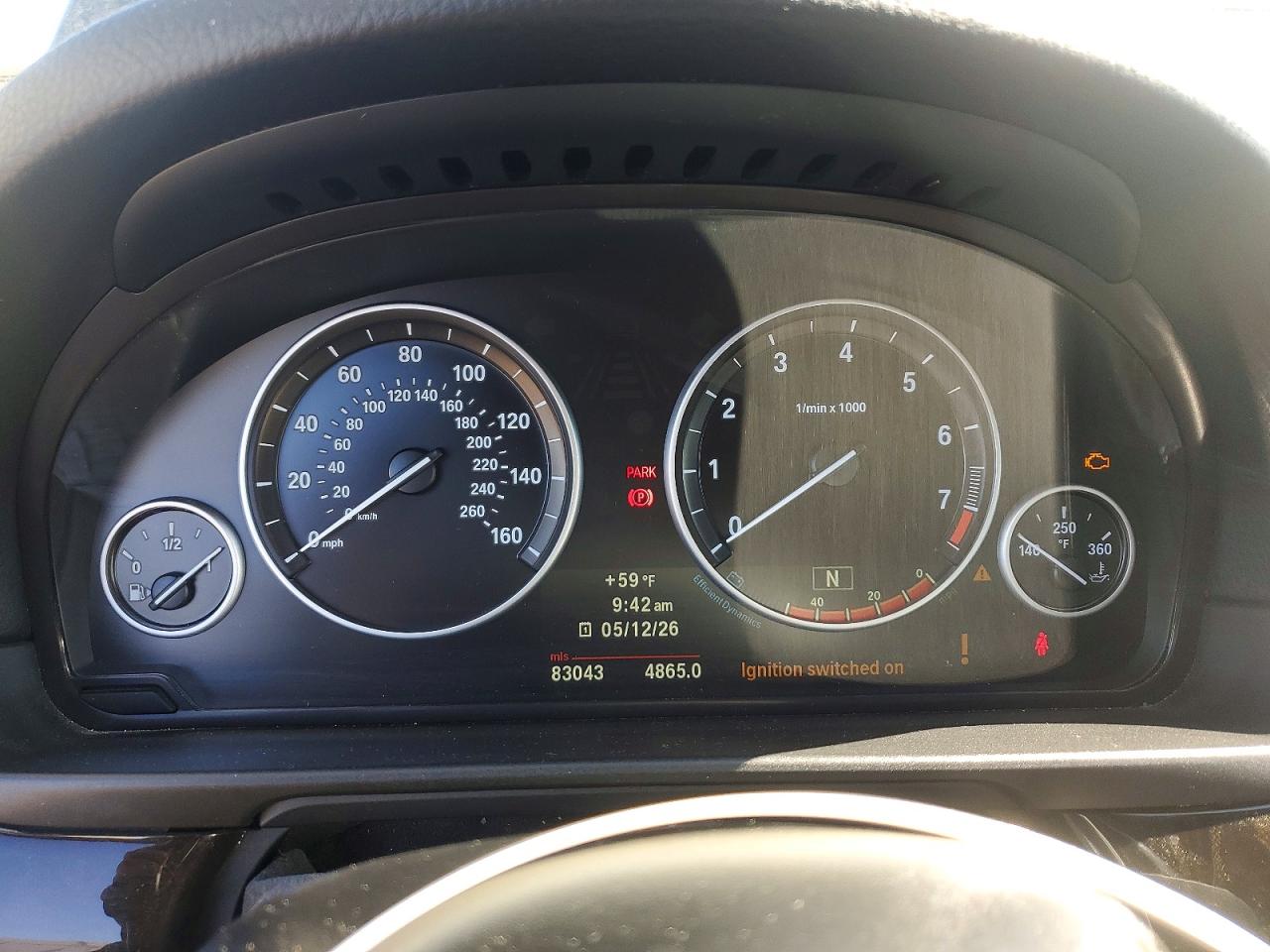 BMW 5 Series Xi