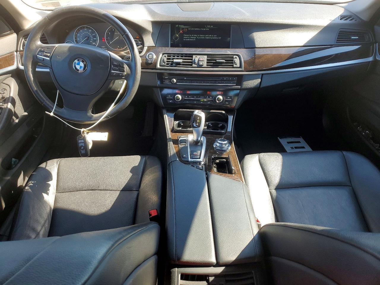 BMW 5 Series Xi