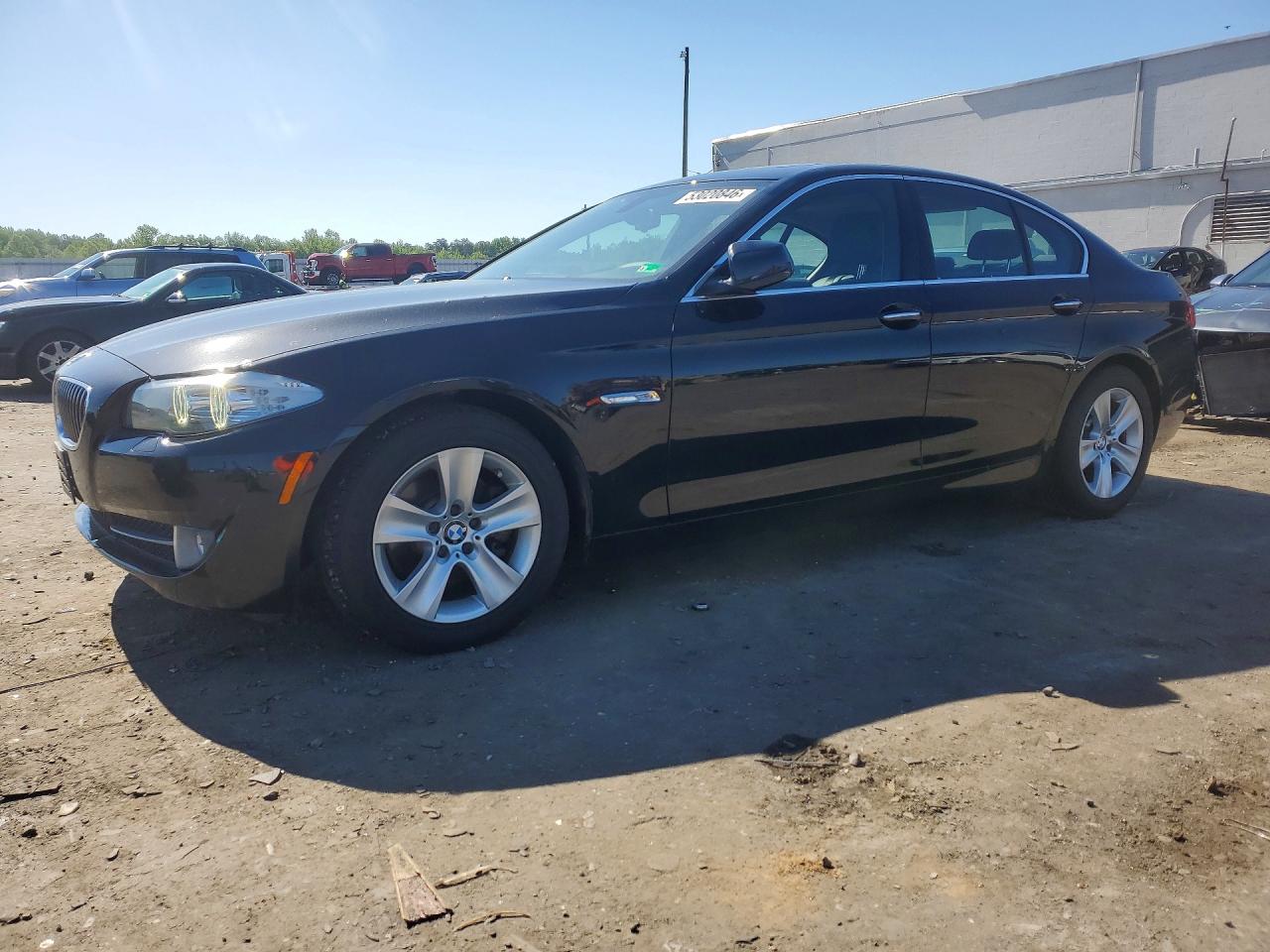 Salvage BMW 5 Series Image