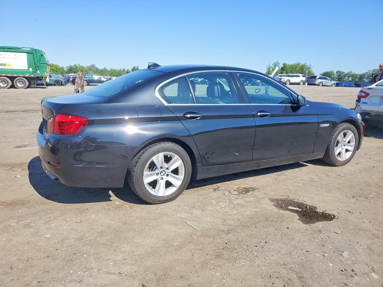 BMW 5 Series Xi