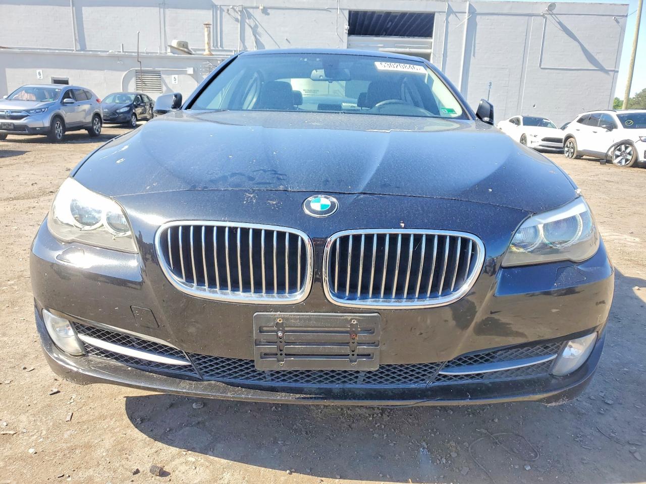 BMW 5 Series Xi