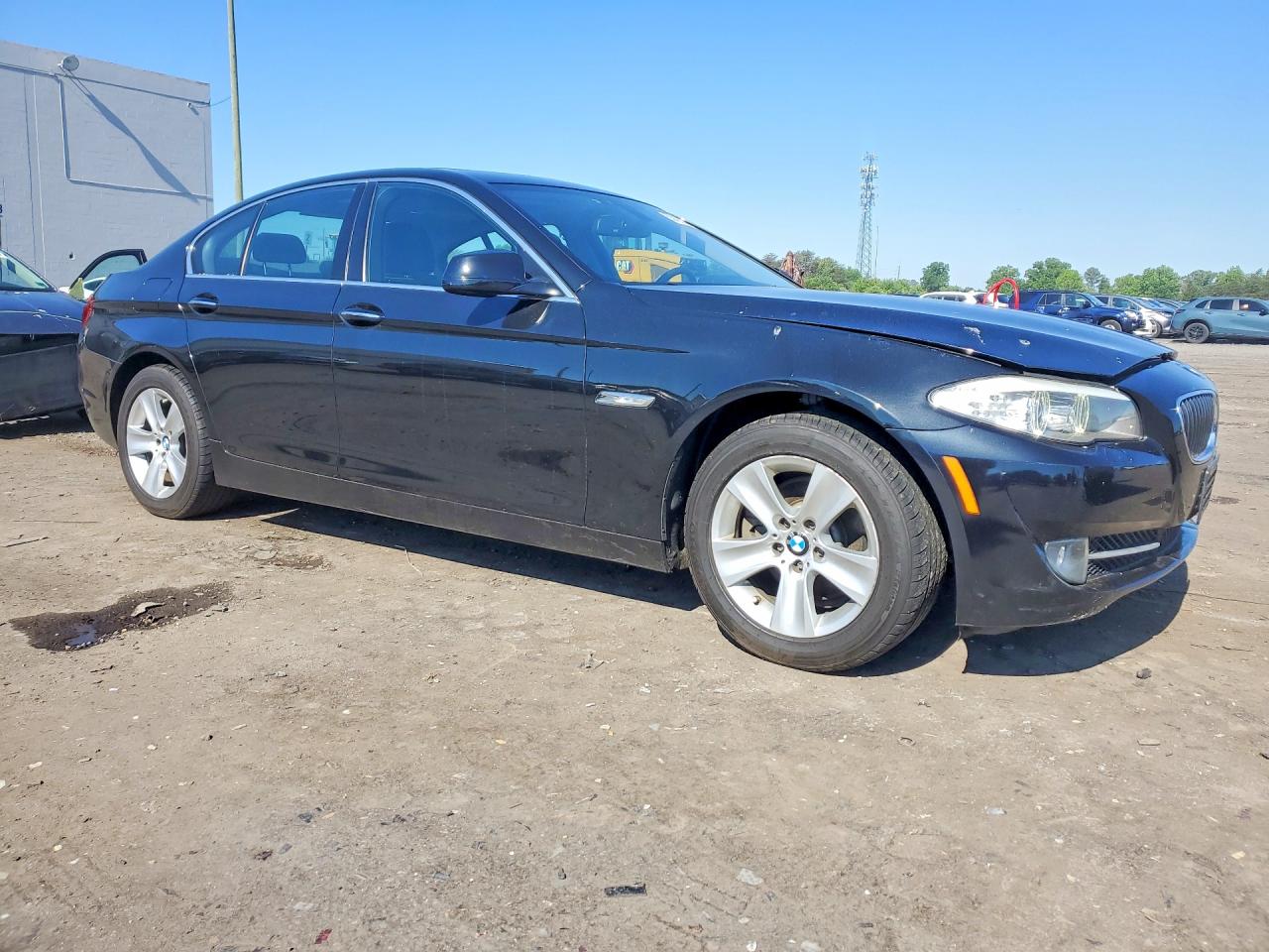 BMW 5 Series Xi