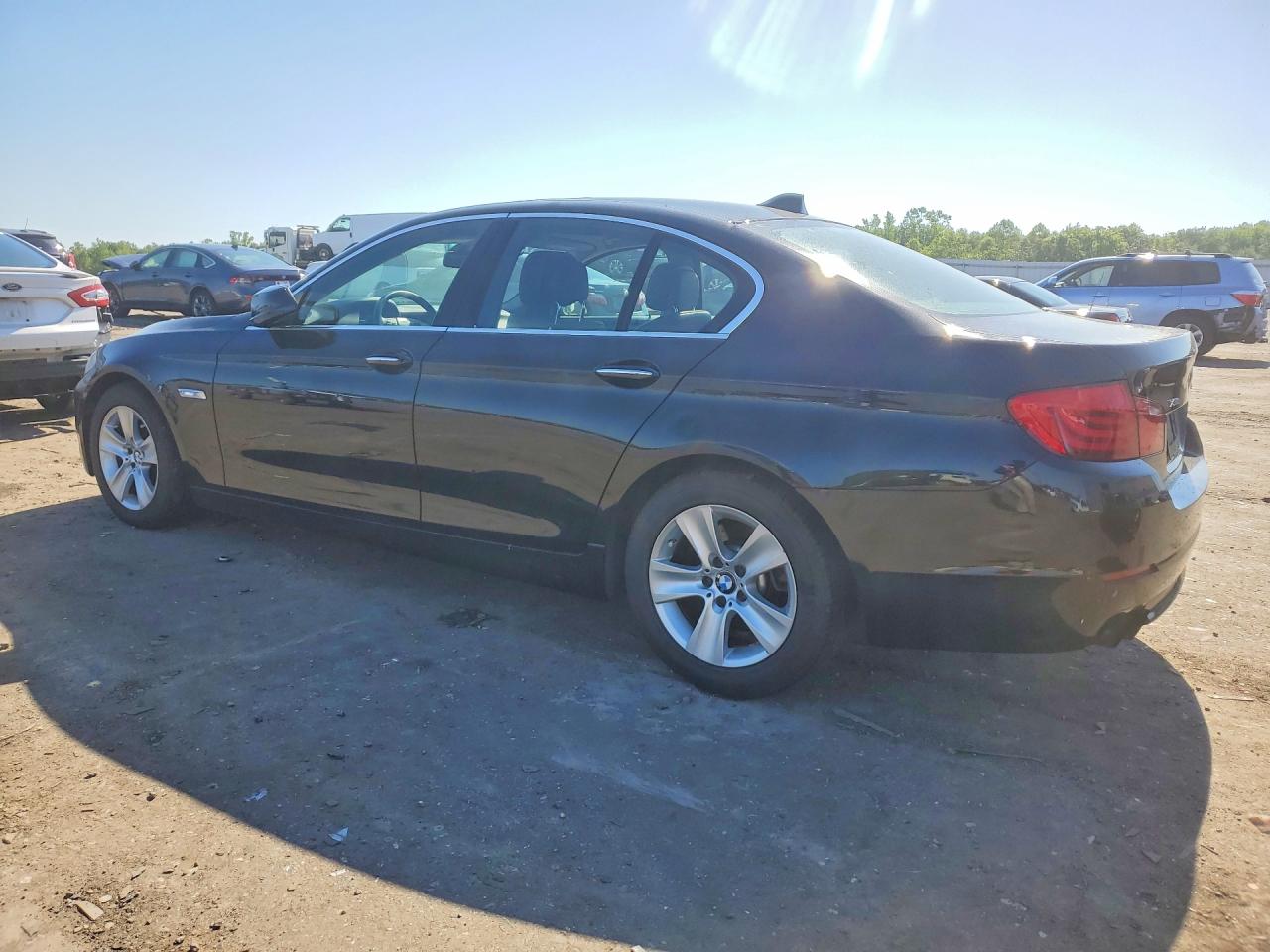 BMW 5 Series Xi