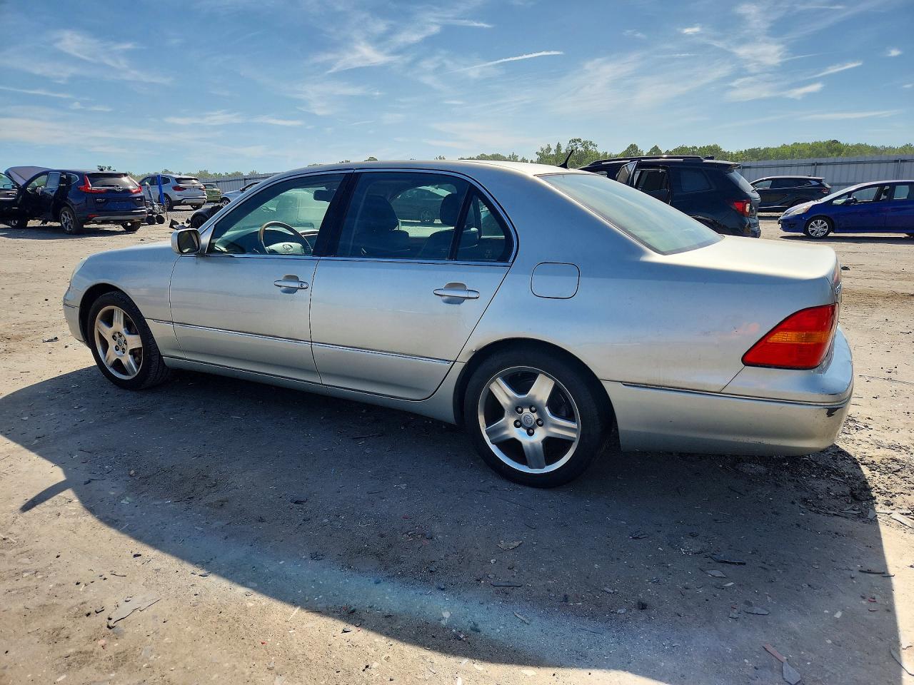 Lexus LS 430