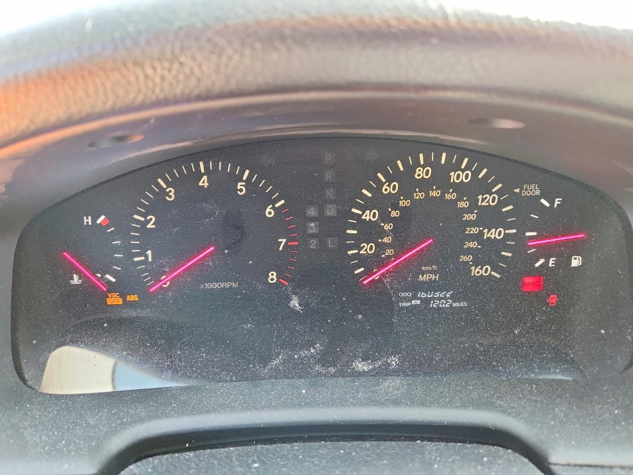 Lexus LS 430