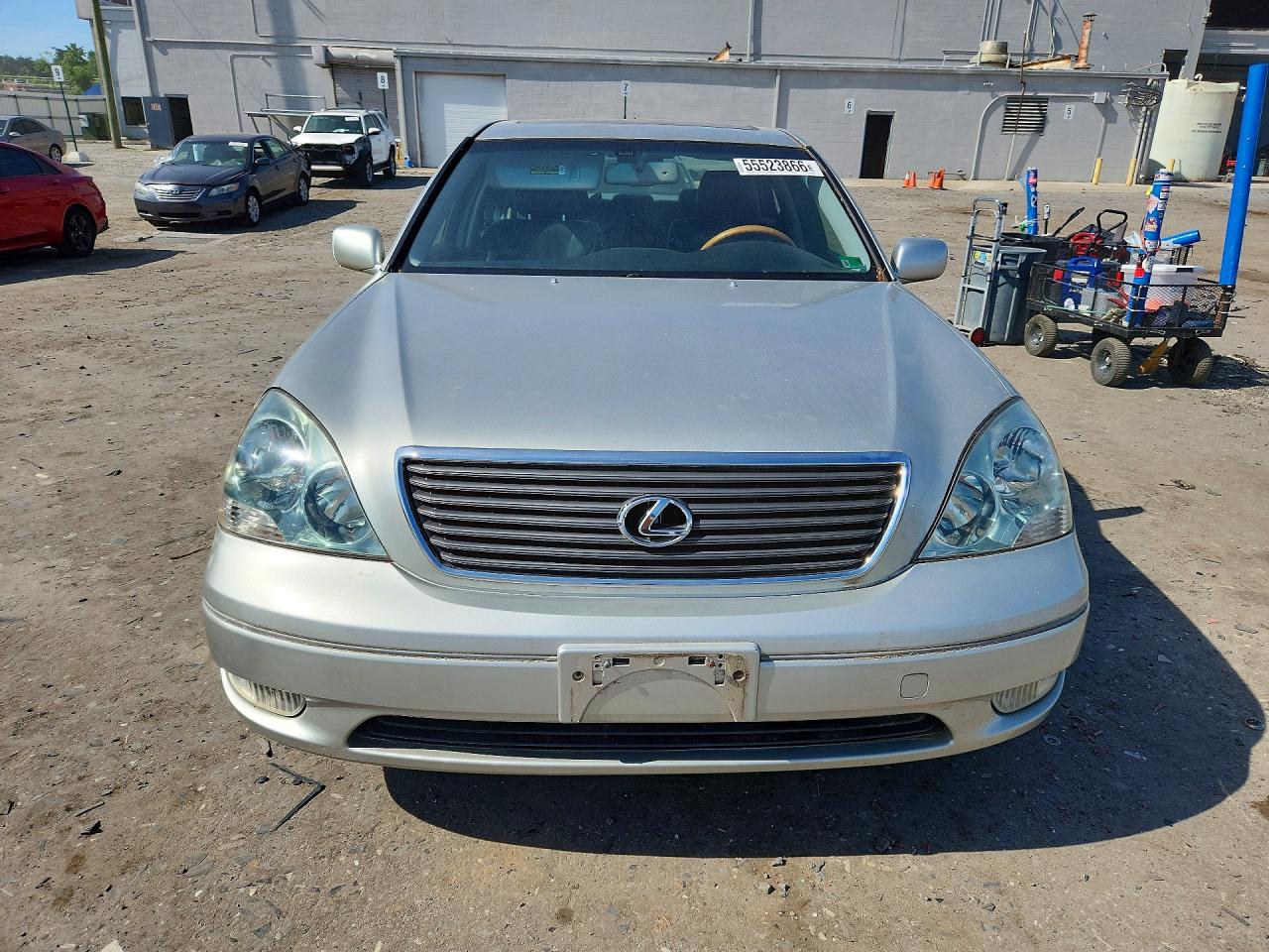 Lexus LS 430