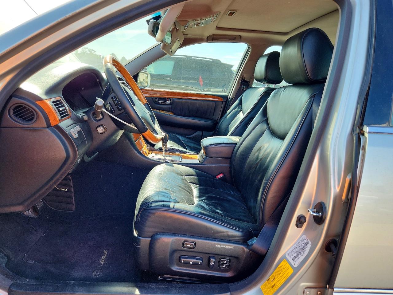 Lexus LS 430