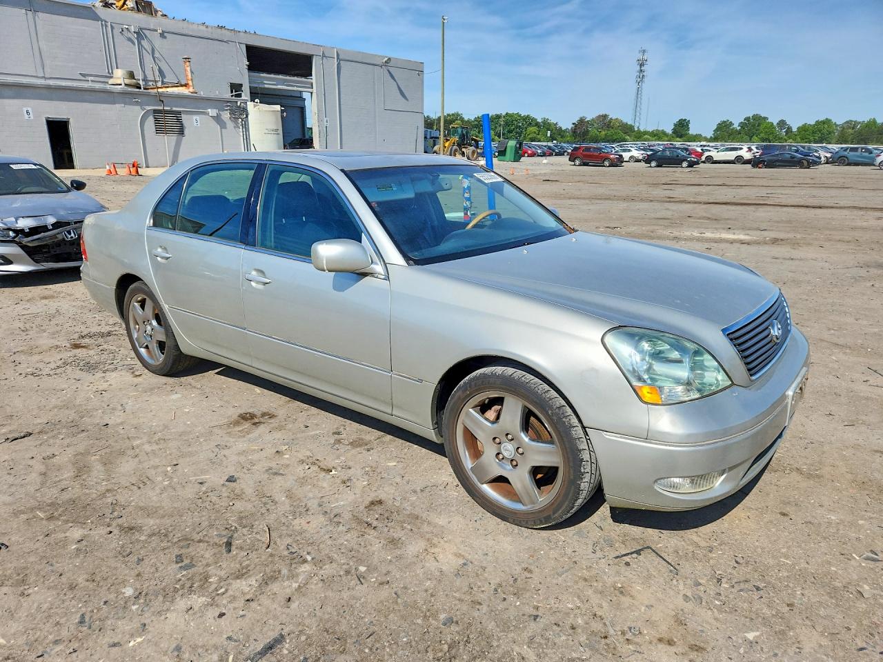 Lexus LS 430