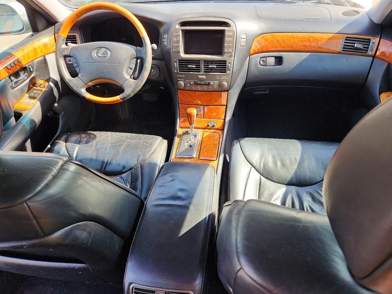 Lexus LS 430