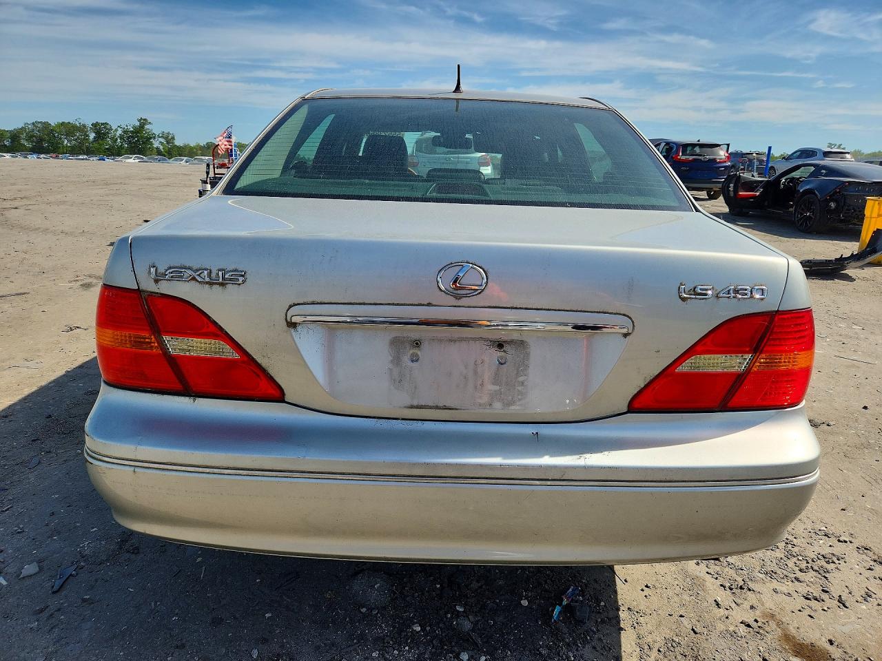 Lexus LS 430