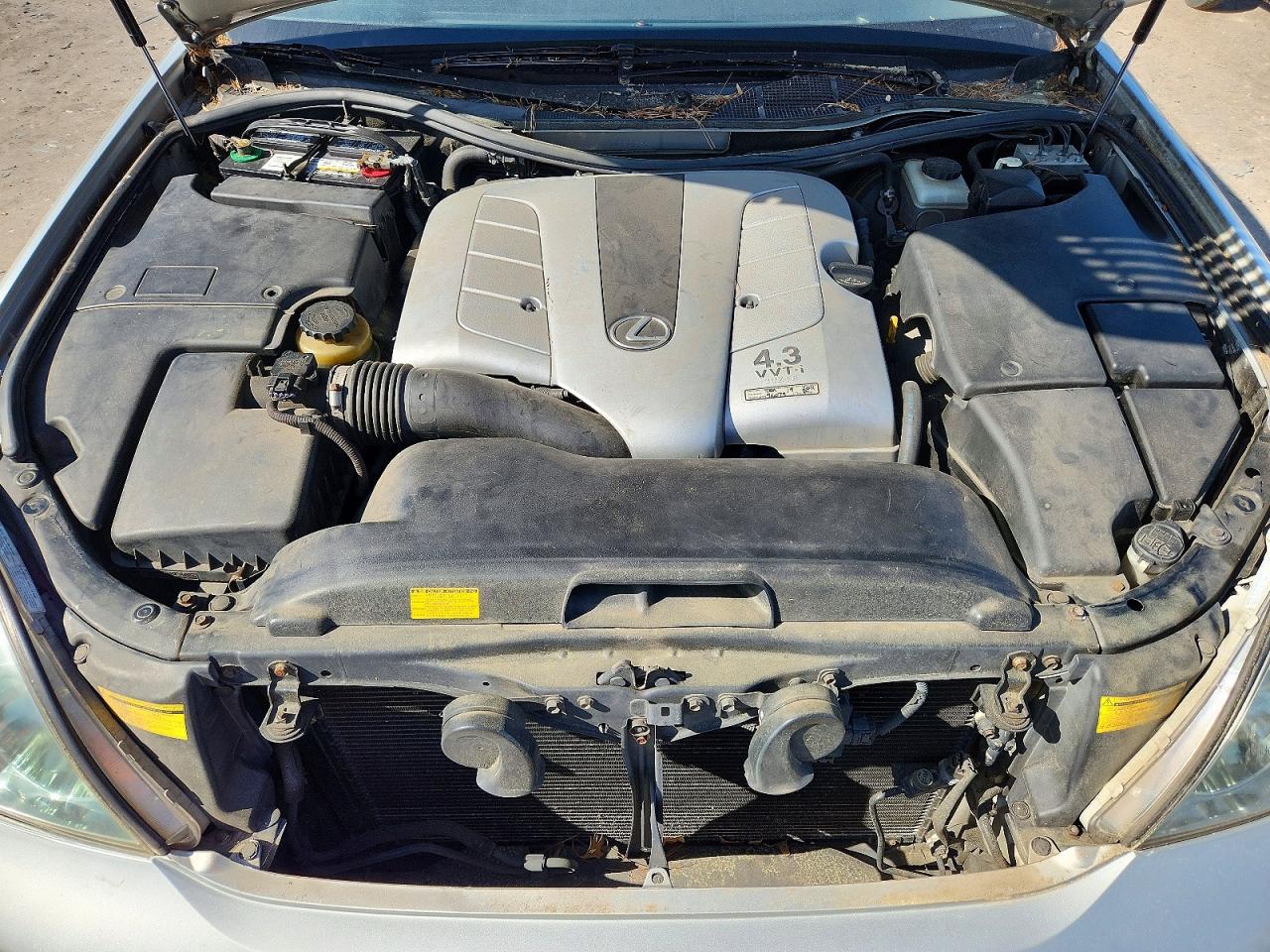 Lexus LS 430