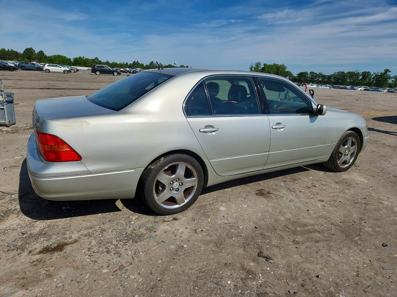 Lexus LS 430