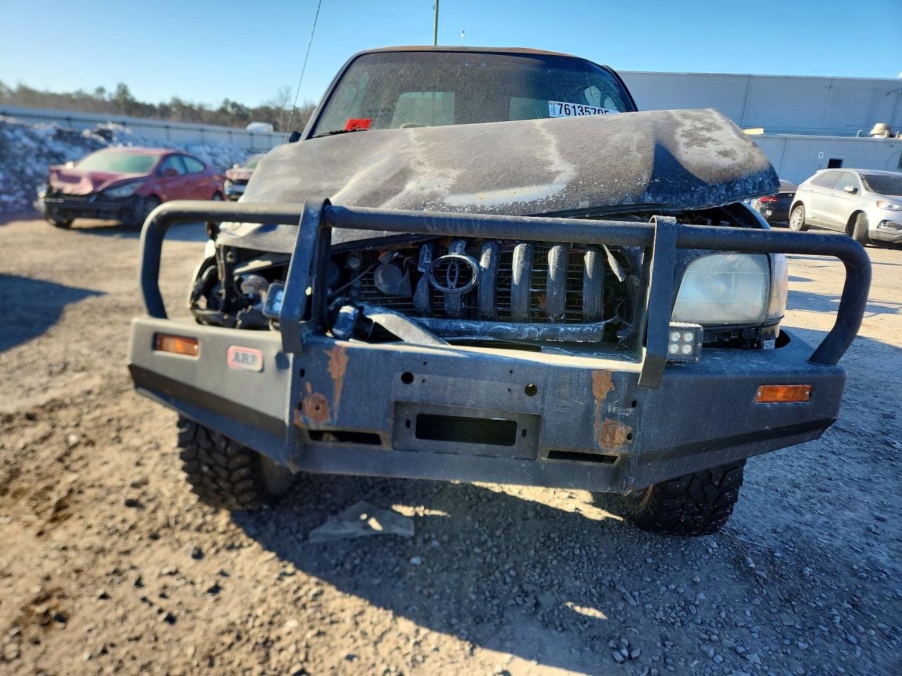 Toyota Tacoma Xtracab