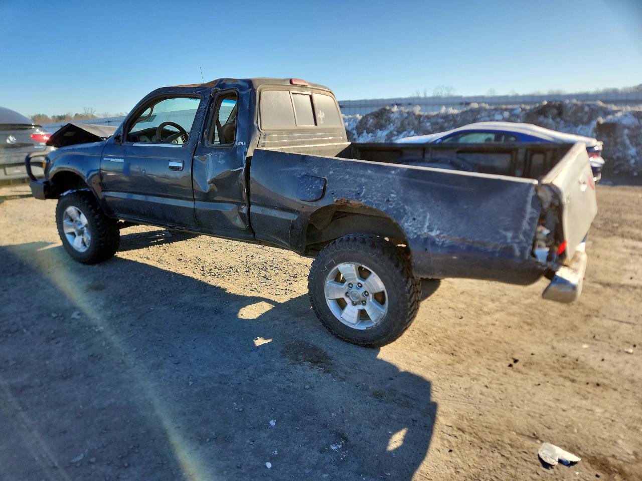 Toyota Tacoma Xtracab