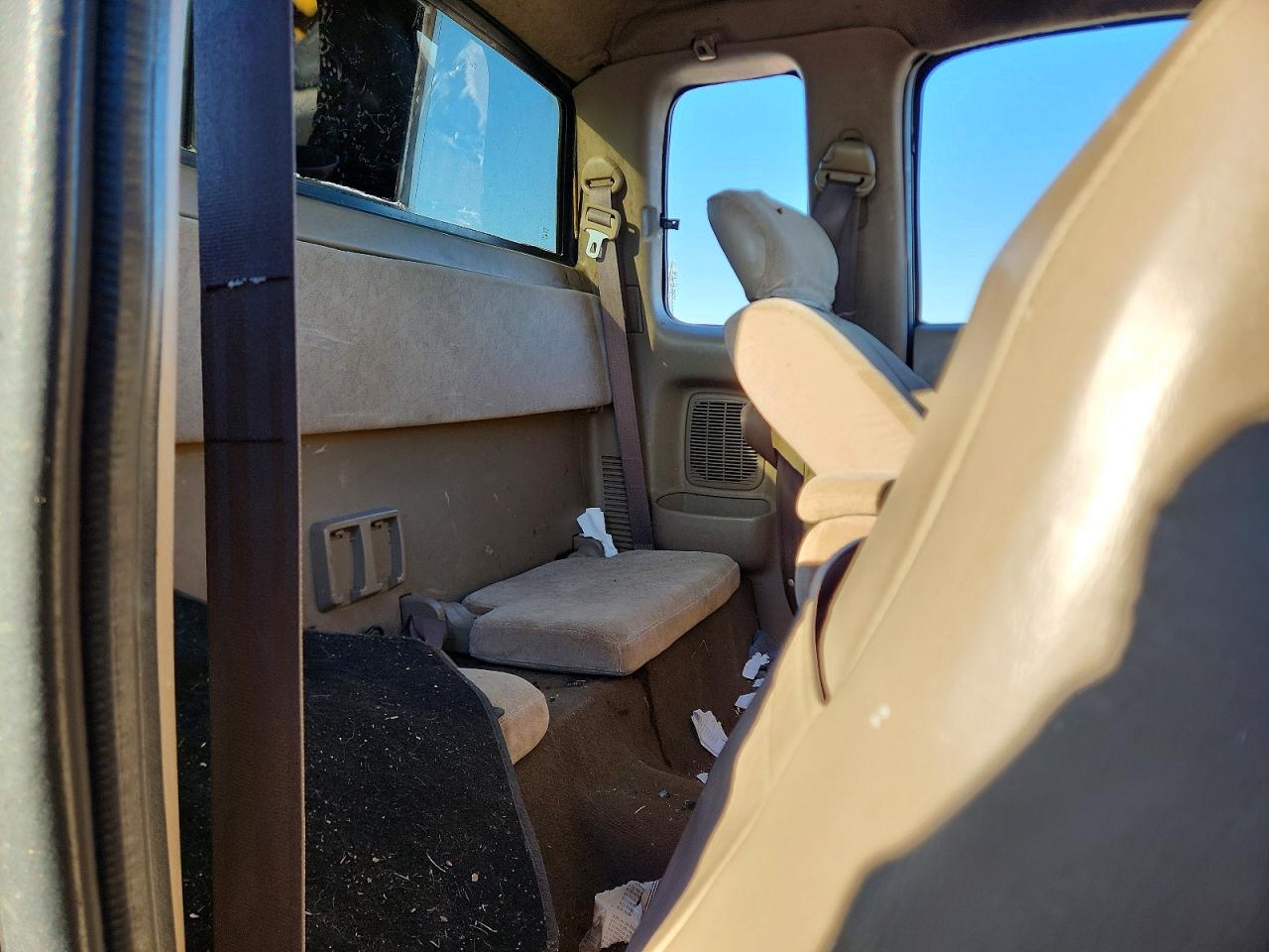 Toyota Tacoma Xtracab