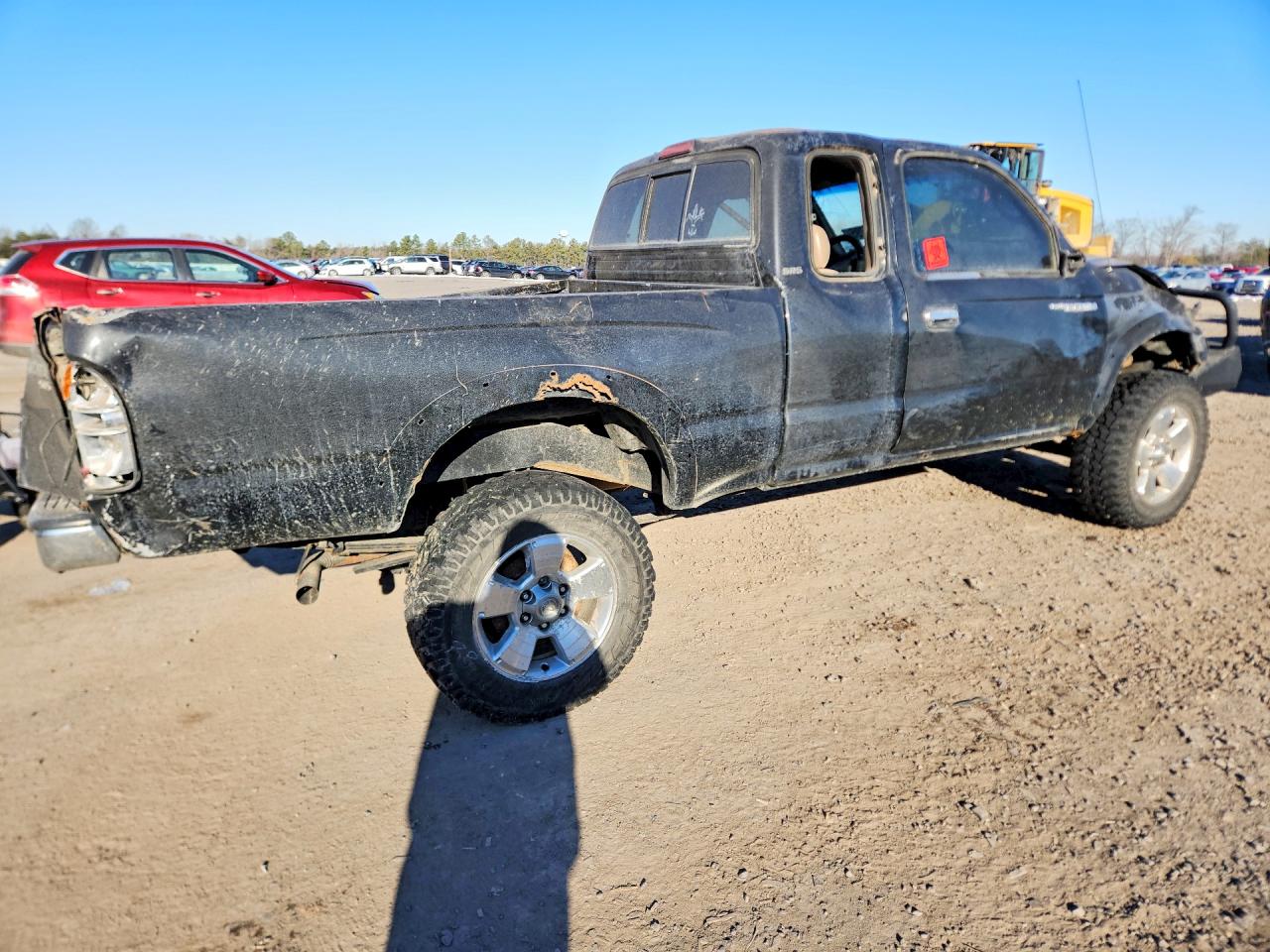 Toyota Tacoma Xtracab
