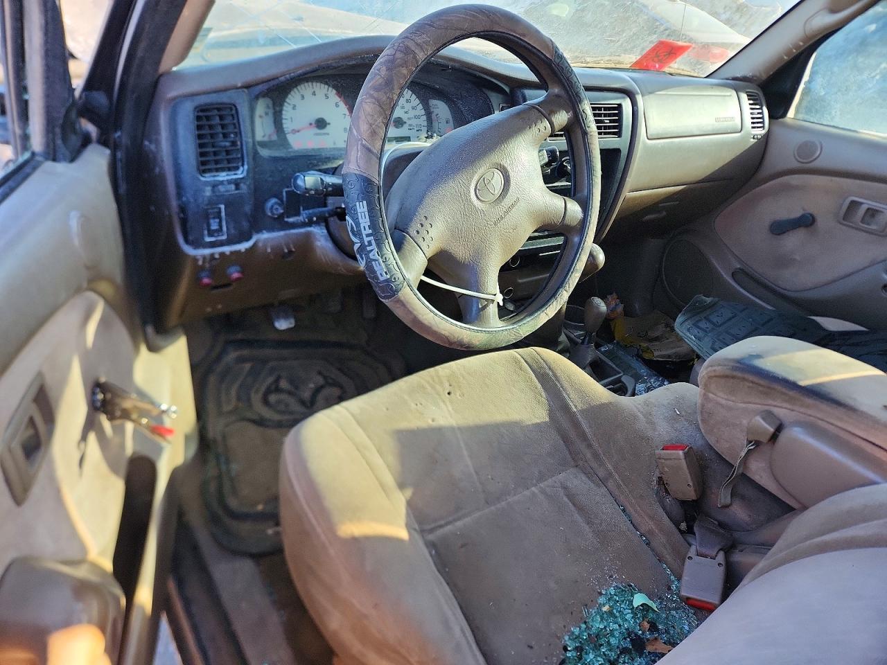 Toyota Tacoma Xtracab