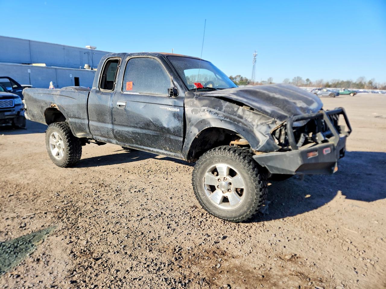 Toyota Tacoma Xtracab