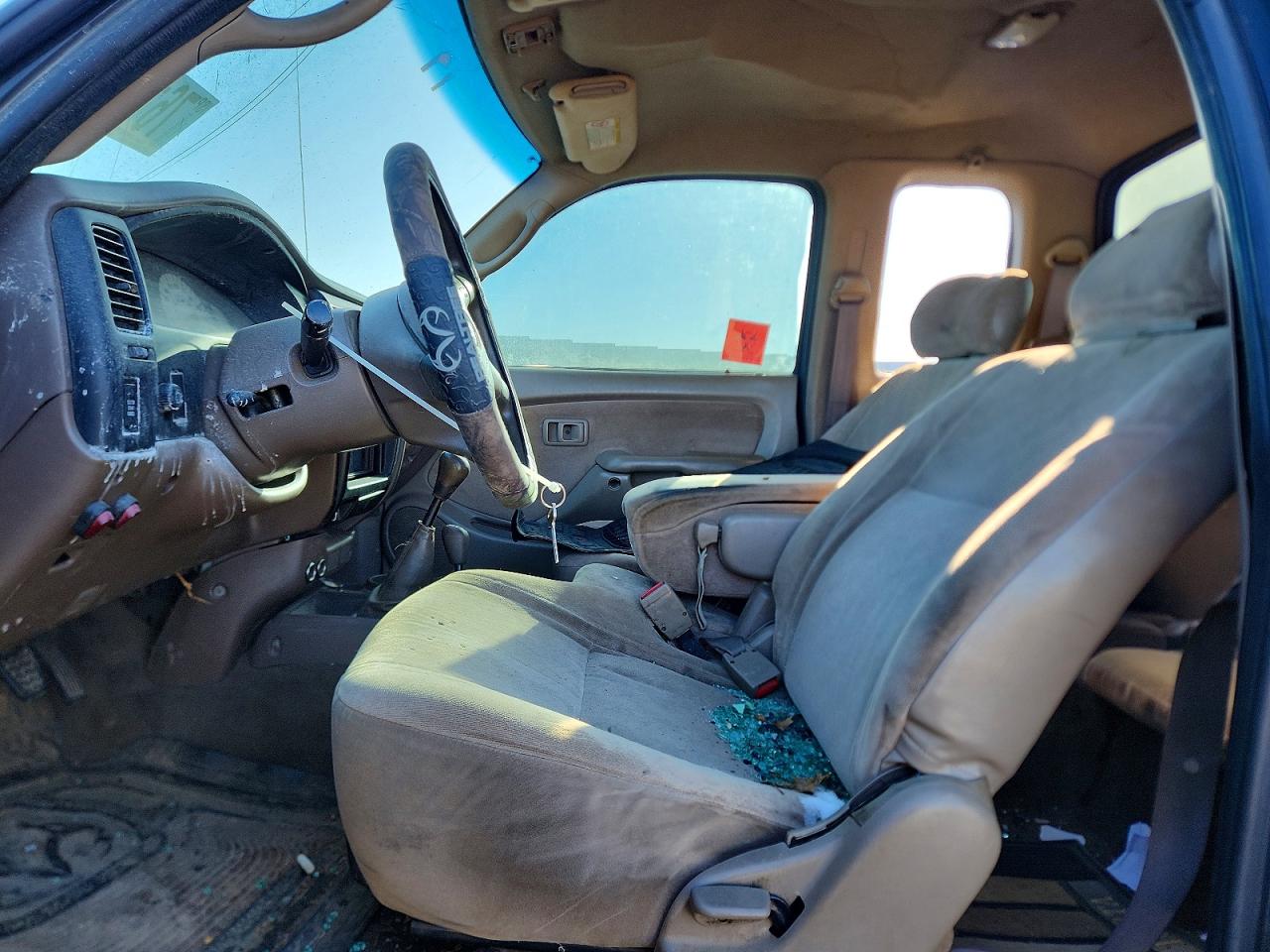 Toyota Tacoma Xtracab