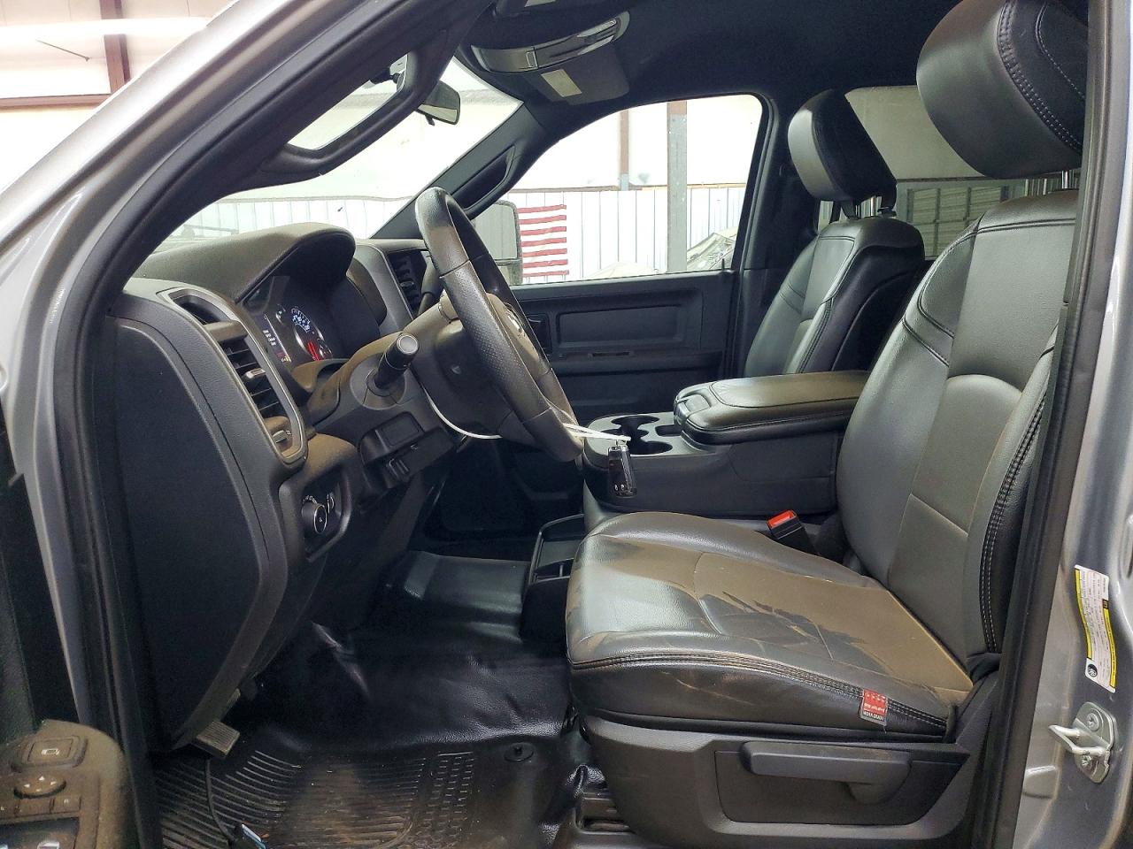 Ram 3500 Tradesman