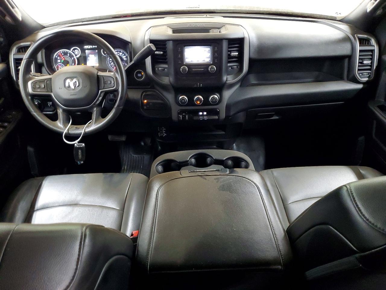 Ram 3500 Tradesman