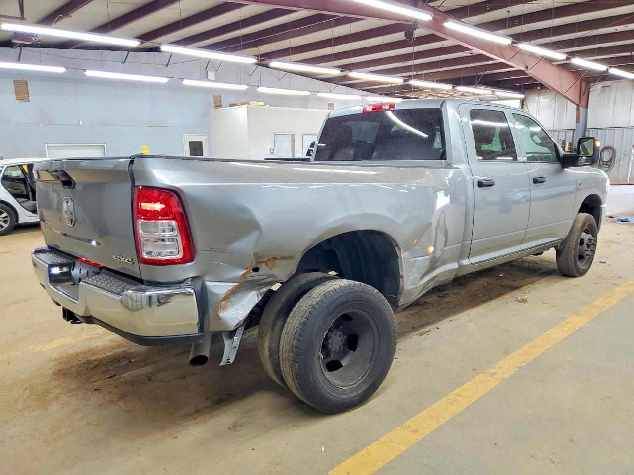 Ram 3500 Tradesman