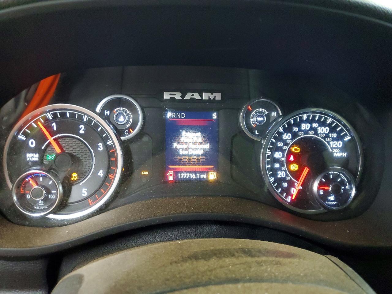 Ram 3500 Tradesman