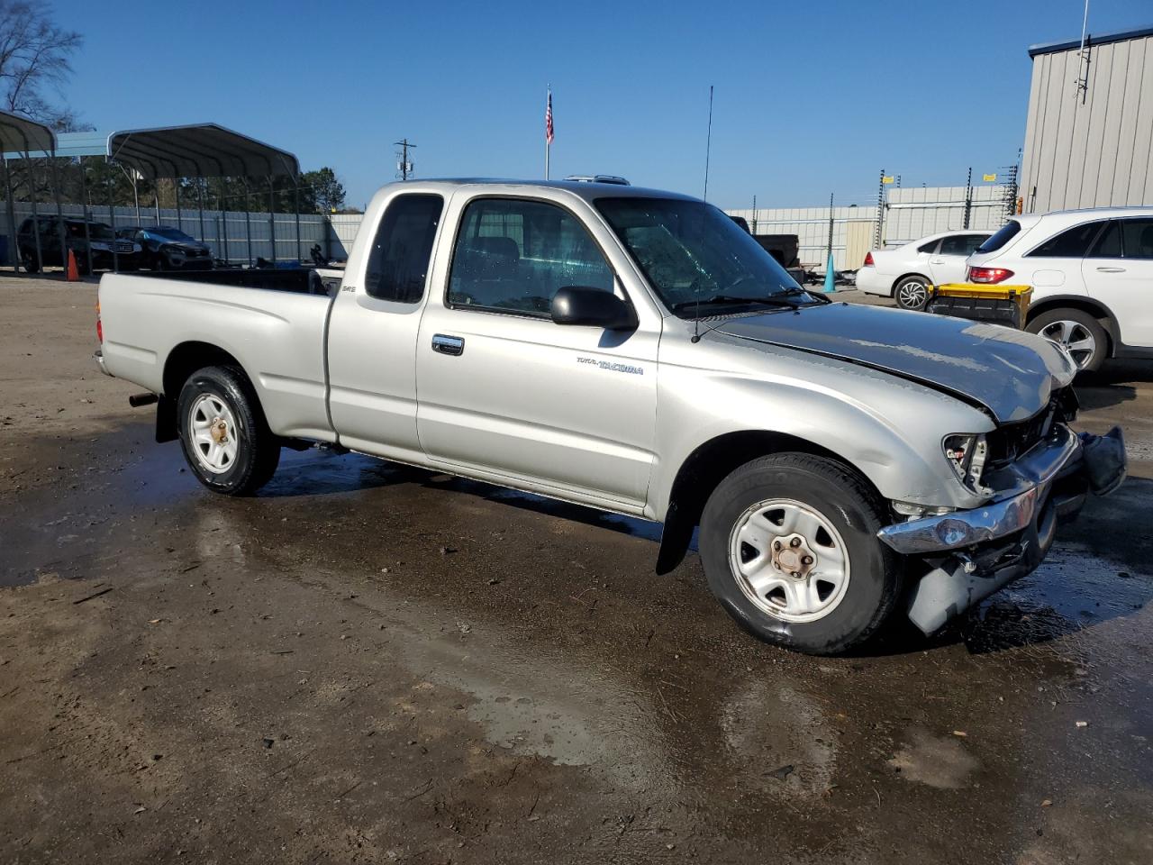 Toyota Tacoma Xtracab