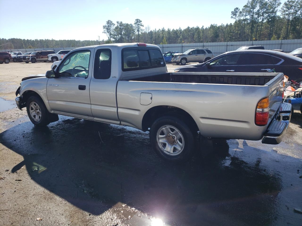 Toyota Tacoma Xtracab
