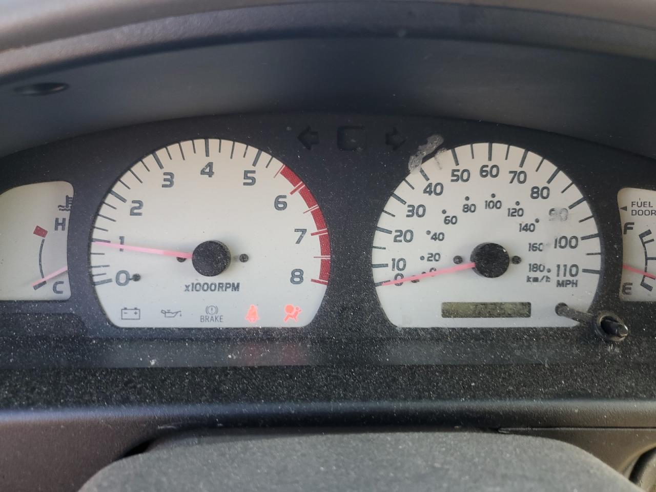 Toyota Tacoma Xtracab