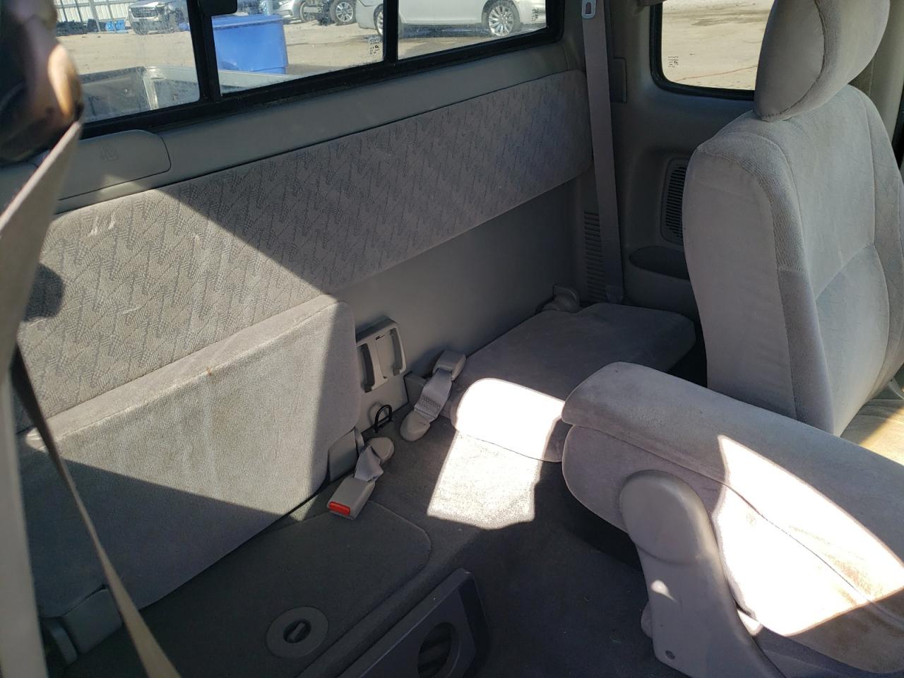 Toyota Tacoma Xtracab