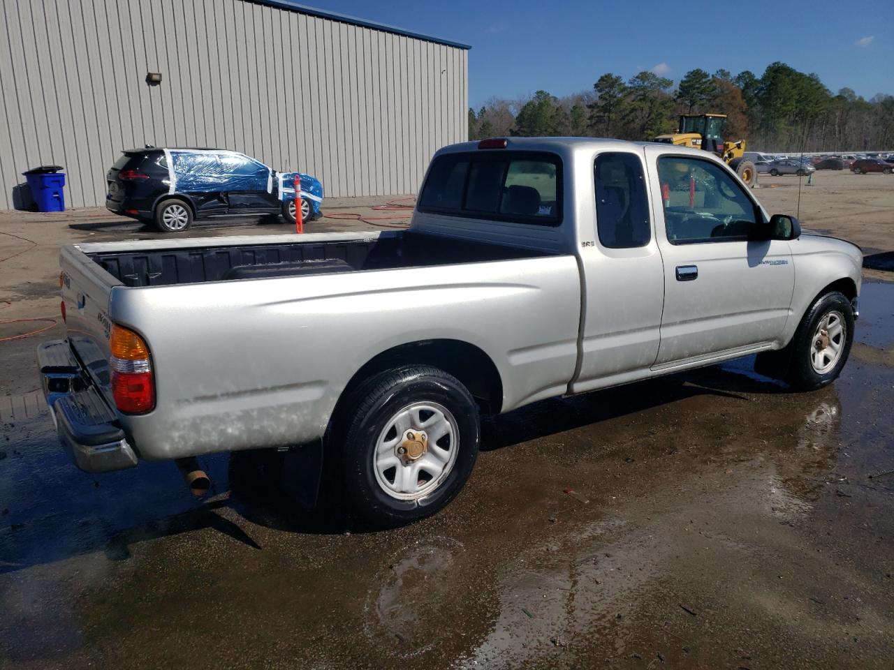 Toyota Tacoma Xtracab