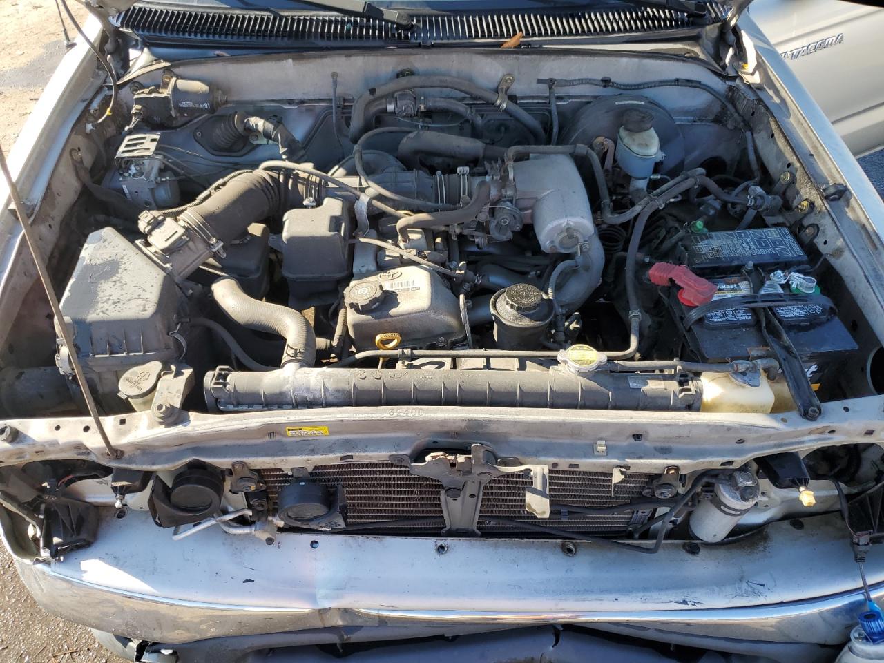 Toyota Tacoma Xtracab